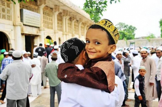 Eid – ul – Fitr celebrated with joy and devotion Eid – ul – Fitr celebrated with joy and devotion